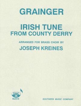 Irish Tune from County Derry (Brass Choir) (HL-03776206)