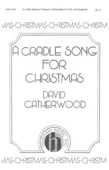 A Cradle Song for Christmas (HL-08763651)
