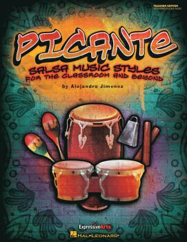 Picante: Salsa Music Styles for the Classroom & Beyond (HL-09971497)