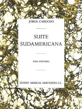 Suite Sudamericana (for Guitar) (HL-14006163)