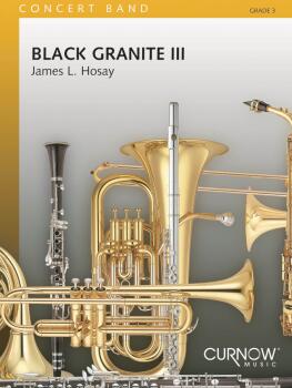 Black Granite III: Grade 3 - Score and Parts (HL-44004635)