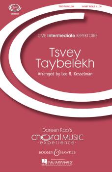 Tsvey Taybelekh (The Two Doves) (CME Intermediate) (HL-48019149)