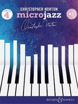 Microjazz Collection 4: Piano Solo Book with Audio Online (HL-48025105)