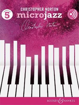 Microjazz Collection 5: Piano Solo Book with Audio Online (HL-48025106)