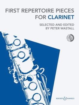 Learn As You Play Clarinet (Book/Material Online) (HL-48025126)