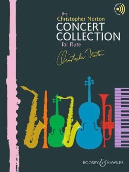 Concert Collection for Flute: Flute and Piano Book with Audio Online (HL-48025224)