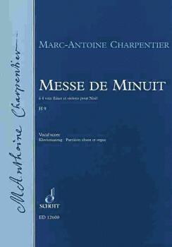 Messe de Minuit, H.9: Christmas Mass Liturgical (HL-49003274)