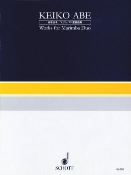 Works for Marimba Duo (Performance Score) (HL-49013538)