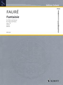 Fantaisie, Op. 79 (Flute and Piano) (HL-49018732)