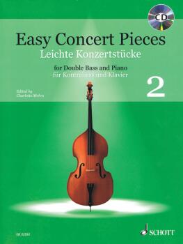 Easy Concert Pieces, Book 2: 24 Easy Pieces from 5 Centuries using Hal (HL-49046105)