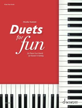 Duets for Fun: Piano (Original Works from the Classical to the Modern  (HL-49047105)
