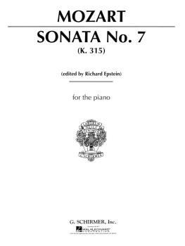 Sonata No. 7 in Bb Major K333 (Piano Solo) (HL-50274130)