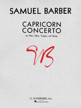 Capricorn Concerto (Study Score) (HL-50339000)