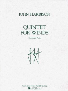 Quintet for Winds (Score and Parts) (HL-50481208)