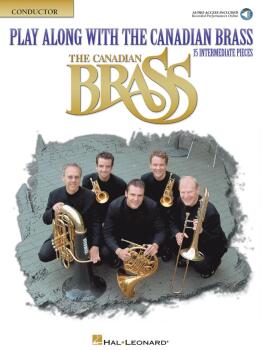 Play Along with The Canadian Brass - Conductor Book (HL-50484065)