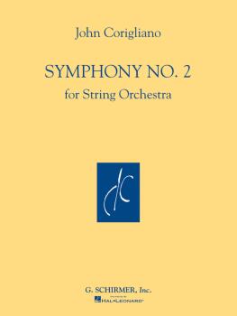 Symphony No. 2 (for String Orchestra Full Score) (HL-50484693)