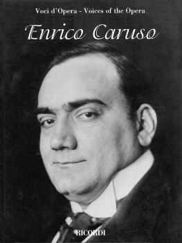 Enrico Caruso - Voices of the Opera Series: Aria Collections with Inte (HL-50485250)