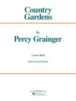 Country Gardens (Score and Parts) (HL-50488586)