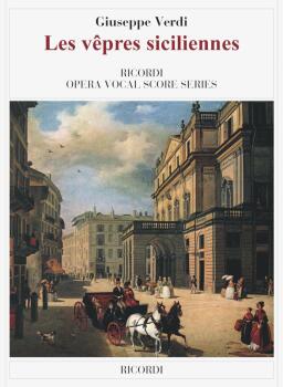 Les Vepres Siciliennes (Opera Vocal Score) (HL-50603965)