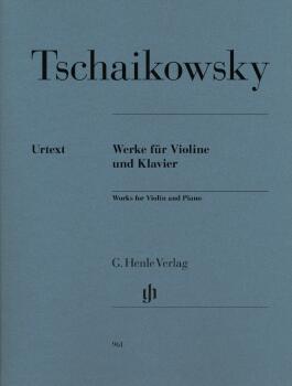 Works for Violin and Piano: fingering: Klaud Schilde; fingering and bo (HL-51480961)