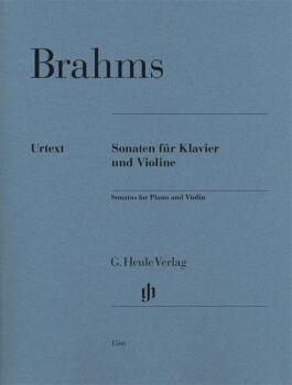 Violin Sonatas (Violin and Piano) (HL-51481566)