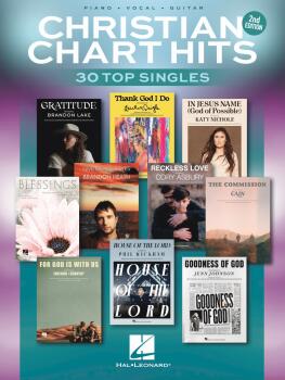 Christian Chart Hits - 2nd Edition (30 Top Singles) (HL-01265163)