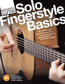 Acoustic Guitar Solo Fingerstyle Basics: Updated and Expanded Edition (HL-01318910)