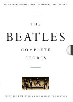 The Beatles - Complete Scores (HL-00673228)